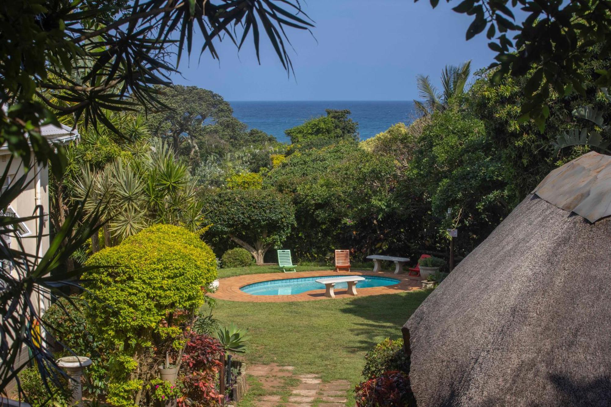 23 Ambleside Holiday Retreat By The Sea Port Shepstone Esterno foto